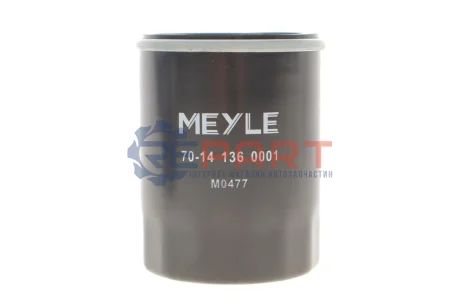 Фільтр АКПП Tesla Model 3/S/X 15 Meyle 70-14 136 0001 Купити в Україні