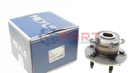 Підшипник маточини (передньої/задньої) Tesla Model S/Model SR/ModelX 12- (30x160.3x93) MEYLE 70147520000 Купити в Україні