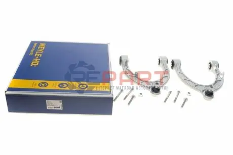 Комплект важелів підвіски (передній/зверху) (L+R) Tesla Model 3/Model Y 17- MEYLE 70-16 050 0039/HD Купити в Україні