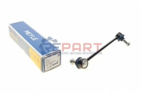 Стійка стабілізатора передн Прав 281mm TESLA MODEL 3, MODEL Y Electric 01.17 Meyle 70160600009HD Купити в Україні