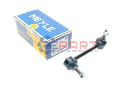 Тяга стабілізатора (заднього) (L) Tesla Model 3 17- (L=144mm) MEYLE 70-16 060 0010/HD Купити в Україні