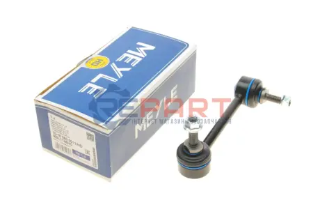 Тяга стабілізатора (заднього) (R) Tesla Model 3 17- (L=144mm) MEYLE 70-16 060 0011/HD Купити в Україні