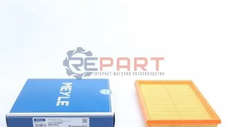 Фільтр повітряний Ford Fiesta 01 Meyle 712 114 0000 Купити в Україні