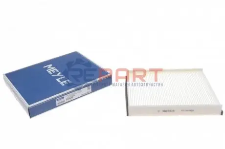 Фото Фільтр салону Ford C-Max II/Focus III/Grand C-Max/Kuga II/Connect/Volvo V40 1.0/1.5/1.6/2.0 10- MEYLE (7123190014) зображення 1