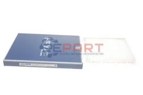 Фільтр салону Ford Focus 03-07/Mondeo 07-15 Meyle 7123190018 Купити в Україні