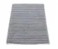 Фото Замінений на 712 320 0017Фільтр салону Ford Fiesta 1.0-1.6TDCI 08- (вугільний) Meyle (7123200011) зображення 2
