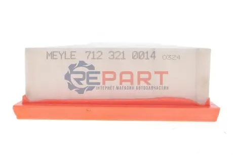 Фильтр воздушный Meyle 7123210014 Купить в Украине