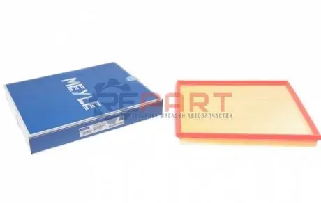 Фото 1 — Фільтр повітряний Ford Tourneo Custom V362/Transit V363 2.2TDCi 07- MEYLE (712 321 0016) Фото Фільтр повітряний Ford Tourneo Custom V362/Transit V363 2.2TDCi 07- MEYLE (712 321 0016) зображення 1