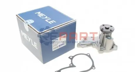 Насос охолоджуючої рідини, з ущільненням VOLVO C30, S40 II, V50 FORD FIESTA IV, FIESTA V, FIESTA VI, FOCUS C-MAX, FOCUS I, FOCUS II, FUSION, PUMA MAZDA 121 II, 121 III, 2 1.0-1.7 11.90-04.17 Meyle 7130010015 Купити в Україні