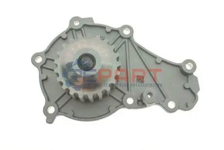 Фото Помпа води Citroen C1/C2/C3/Nemo/Ford Fiesta/Peugeot 206/307/Bipper/Mazda 2 1.4HDI/TDCI 02- MEYLE (713 220 0008) зображення 1