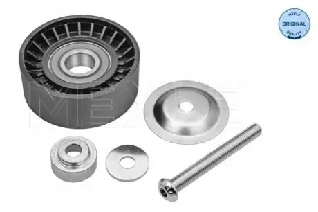 Ролик поліклинового ременя VOLVO S80 II, V70 III FORD FIESTA V, GALAXY II, MONDEO III, MONDEO IV, RANGER, S-MAX 1.8-2.5 10.00 Meyle 714 009 0004