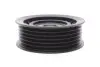 Ролик генератора Ford Focus/Fiesta/C-Max 1.0-1.6 04- (паразитний) (73x29) Meyle (714 009 0006) изображение 3