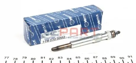 Фото 1 — Свеча накаливания MEYLE (7140200002) Фото Свеча накаливания MEYLE (7140200002) изображение 1