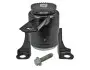 Фото Подушка двигуна передн Прав, гідравлічний FORD B-MAX, FIESTA, FIESTA VI 1.25-1.6D 06.08 Meyle (7140300025) зображення 1