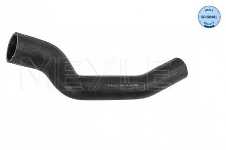 Патрубок интеркулера FORD 2,0TDCI MONDEO III MEYLE 7140360002