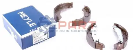 Тормозные колодки.) Meyle 7140421001 Купить в Украине