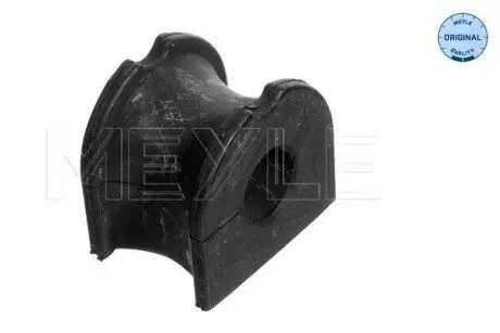 Подушка стабілізатора передн Лів/Прав (15мм) FORD FIESTA, FIESTA IV, KA 1.0-1.8D 08.95-11.08 Meyle 714 110 0001