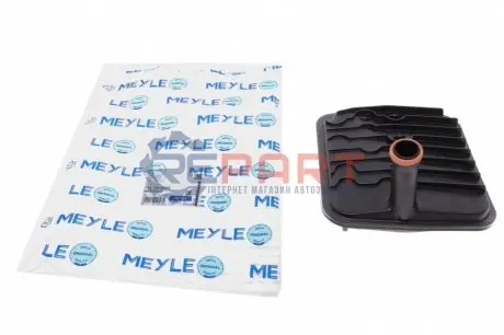 Гідравлічний фільтр коробки передач FORD FOCUS C-MAX, FOCUS II 1.4-2.5 10.03-09.12 Meyle 7141360003 Купити в Україні