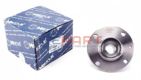 Маточина (передня) Ford Escort III/Fiesta I/II -90 MEYLE 7141640002 Купити в Україні