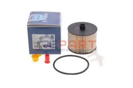 Фільтр паливний Fiat Scudo/Citroen Jumpy/Peugeot Expert 2.0JTD/HDI 07 Meyle 7143230004 Купити в Україні