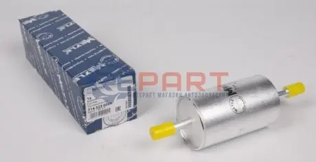 Фільтр паливний Ford Focus/C-Max/Volvo C30/C70/S40 1.6-2.4 04 Meyle 7143230006 Купити в Україні