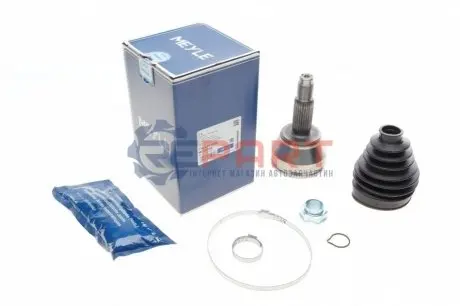 Фото ШРКШ (зовнішній) Ford Escort/Fiesta -99 (25/22z) MEYLE (7144980004) зображення 1