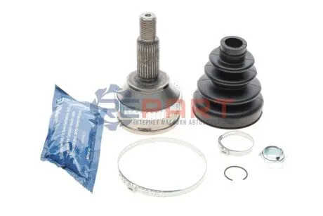 Фото ШРКШ (зовнішній) Ford Mondeo I/II 1.8TD/2.5 24V 93-00 MEYLE (7144980006) зображення 1