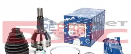 ШРКШ (зовнішній) Ford Connect 1.8DI 02- MEYLE 7144980025 Купити в Україні