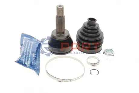 ШРКШ (зовнішній) Ford B-Max 12-/Fiesta 1.4-1.6 08- (25z/23z/78.5mm) Meyle 7 144 980 113 Купити в Україні
