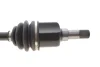 Приводной вал передн Лев 582мм VOLVO C30, C70 II, S40 II, V50 FORD C-MAX, C-MAX II, FOCUS C-MAX, FOCUS II, FOCUS III 1.0-2.0LPG 10.03-06.19 Meyle (714 498 0115) изображение 4