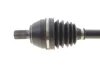 Приводной вал передн Лев 582мм VOLVO C30, C70 II, S40 II, V50 FORD C-MAX, C-MAX II, FOCUS C-MAX, FOCUS II, FOCUS III 1.0-2.0LPG 10.03-06.19 Meyle (714 498 0115) изображение 5
