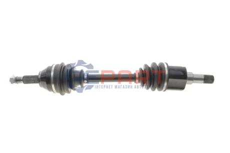 Піввісь (передня) Ford Focus 1.6-2.0 98-04 (L) (25x26x613) Meyle 714 498 0116 Купити в Україні
