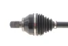 Піввісь (передня) Ford Focus 1.6 04-12 (L) (36x26x581mm) Meyle (714 498 0117) зображення 4