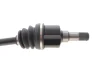 Піввісь (передня) Ford Focus 1.6 04-12 (L) (36x26x581mm) Meyle (714 498 0117) зображення 5