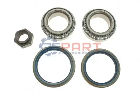 Фото 1 — Підшипник маточини (передньої) Ford Escort/Fiesta -89 (35x60x19) MEYLE (7145000001) Фото Підшипник маточини (передньої) Ford Escort/Fiesta -89 (35x60x19) MEYLE (7145000001) зображення 1