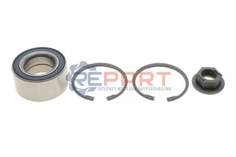 Підшипник маточини (передньої) Ford Mondeo 96-00 (40х75х37) MEYLE 7145020004 Купити в Україні