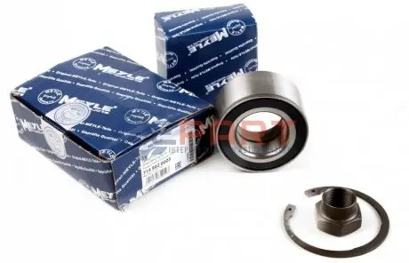 Підшипник маточини (передньої) Ford Escort/Fiesta 90- (39x72x37) MEYLE 7145020005 Купити в Україні