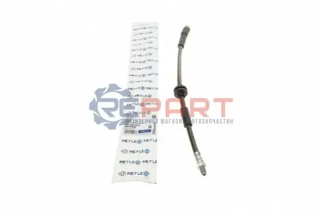 Шланг гальмівний (задній) Ford C-Max/Focus 1.4-2.5/2.0D 03-12 (L=445mm) MEYLE 7145250013 Купити в Україні