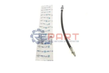 Шланг гальмівний Ford Fiesta IV/Scorpio/Sierra 82- (345 мм) MEYLE 7145250014 Купити в Україні