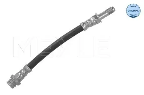 Тормозной шланг (задний) Ford Galaxy II/Mondeo IV/S-Max 06-15 (L=155mm) Meyle 7145250064