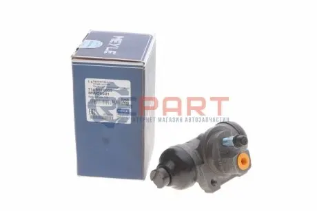 Циліндр гальмівний (задній) Ford Transit 92- (R14) MEYLE 7145310003 Купити в Україні