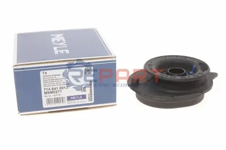 Подушка амортизатора (переднего) + подшипник Fiat Panda/Punto 99- Meyle 7146410013 Купить в Украине