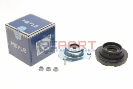 Подушка амортизатора передн Лів/Прав (із підшипником) FORD FIESTA VI MAZDA 2 1.0-1.6D 07.07-01.18 Meyle 7146410019 Купити в Україні