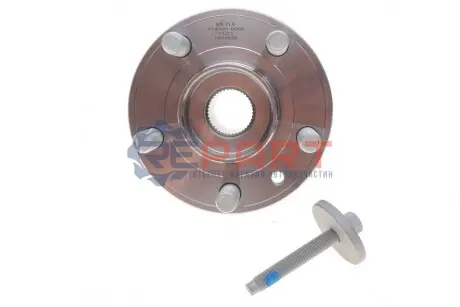 Підшипник маточини (передньої) Ford Galaxy 06-15/Land Rover Freelander 06-14 (+ABS) MEYLE 7146510006 Купити в Україні