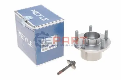 Підшипник маточини (передньої) Ford Focus II 05- MEYLE 7146520000 Купити в Україні