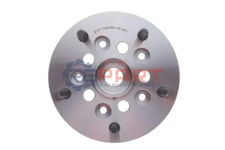 Маточина (передня) Ford Transit 06-14 Meyle 714 652 0002