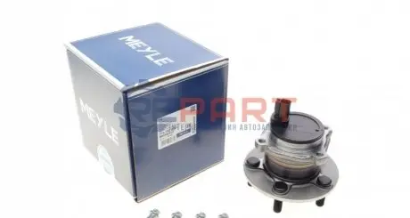 Підшипник маточини (задньої) Ford Focus II 04-12/C-MAX 07-12 (+ABS)(к-кт) MEYLE 7147520001 Купити в Україні