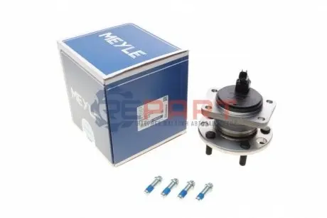 Підшипник маточини (задньої) Ford Mondeo III 00-07 (+ABS) MEYLE 7147520010 Купити в Україні