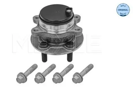 Комплект підшипника колеса задн FORD GALAXY III, GALAXY MK III, S-MAX FORD USA EDGE LINCOLN NAUTILUS 1.5-3.5 09.14 Meyle 7147520022