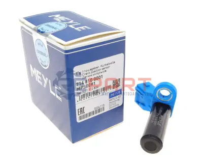 Датчик положення колінвалу Ford C-MAX/Focus 1.3-1.6 i 03-/Volvo C30/S40/V50 1.6 i 05-12 Meyle 7148100001 Купити в Україні